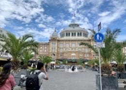 Kurhaus, Scheveningen