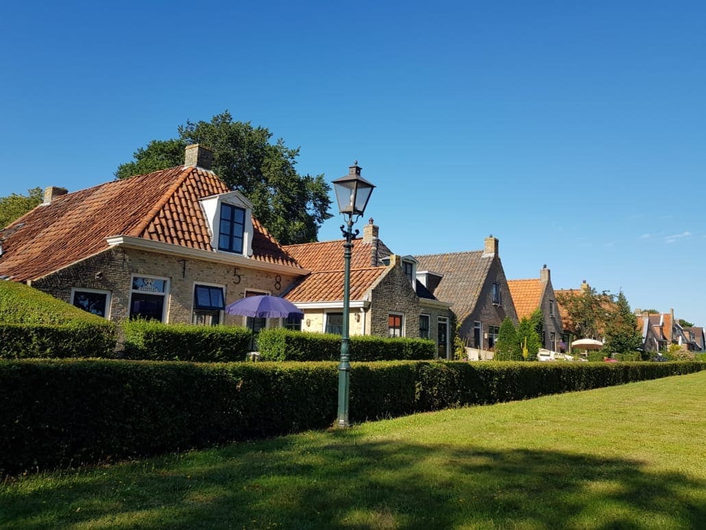 Schiermonnikoog Dorp