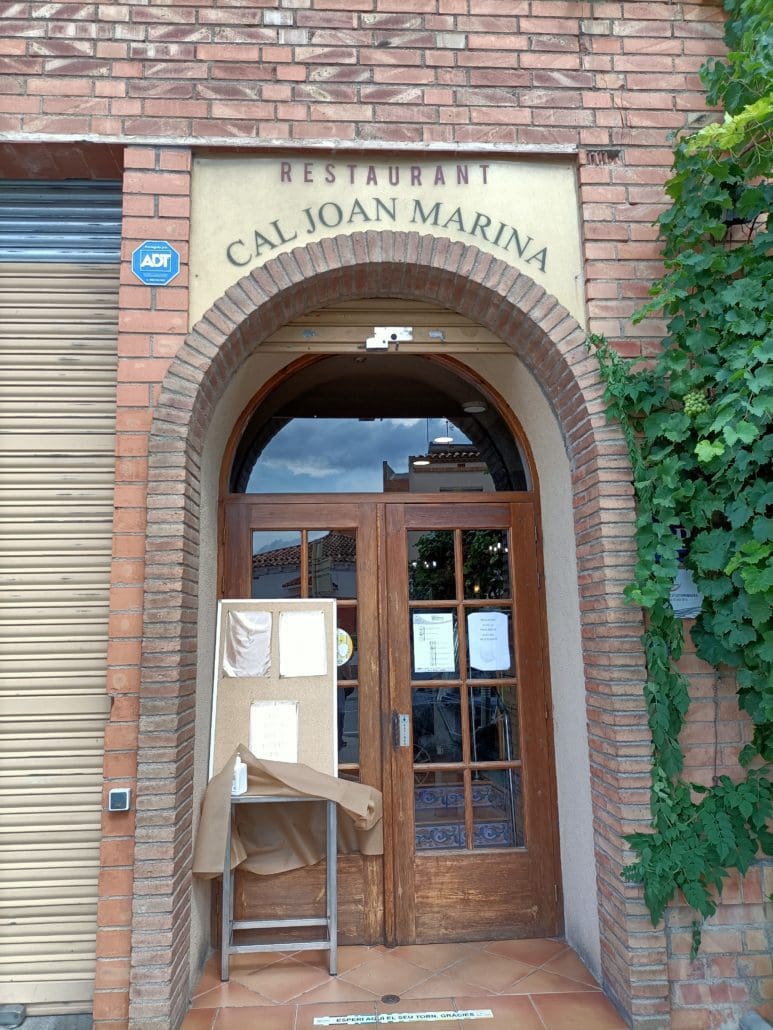 Cal Joan Marina