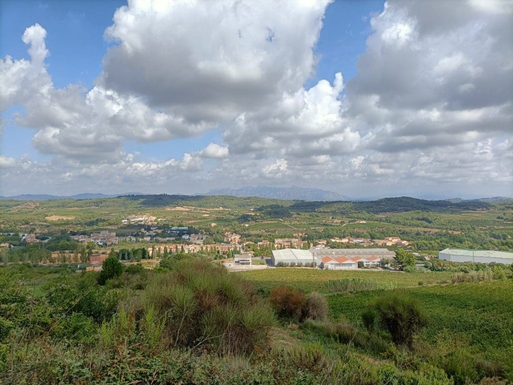 UItzicht Penedes