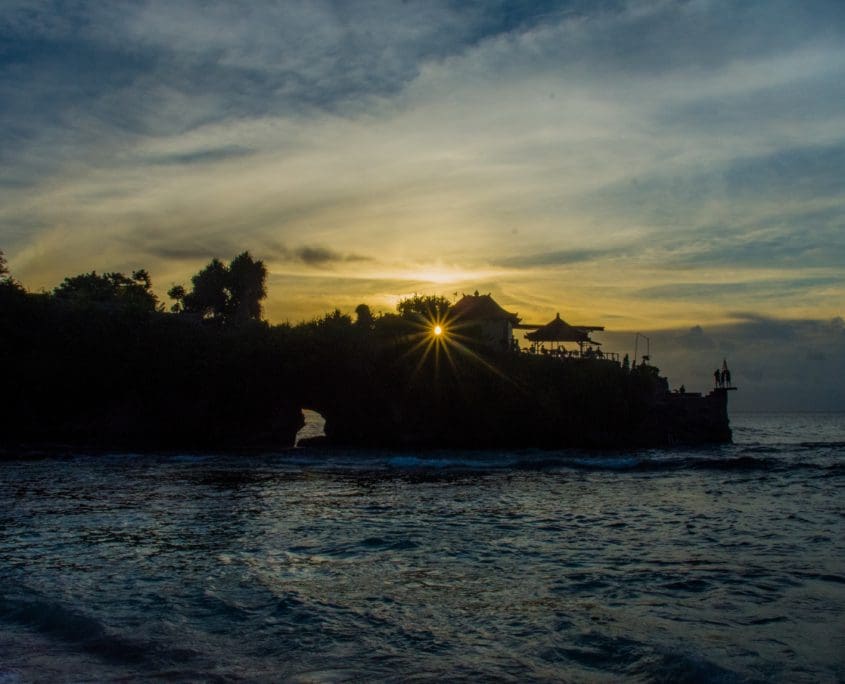 Sunset Beach: ook hier geen raadselachtige beschrijving.