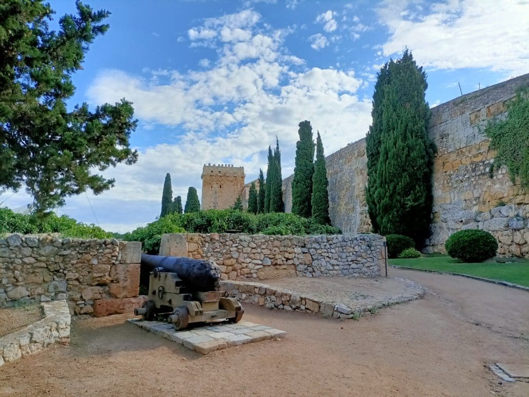 Stadsmuur Tarragona