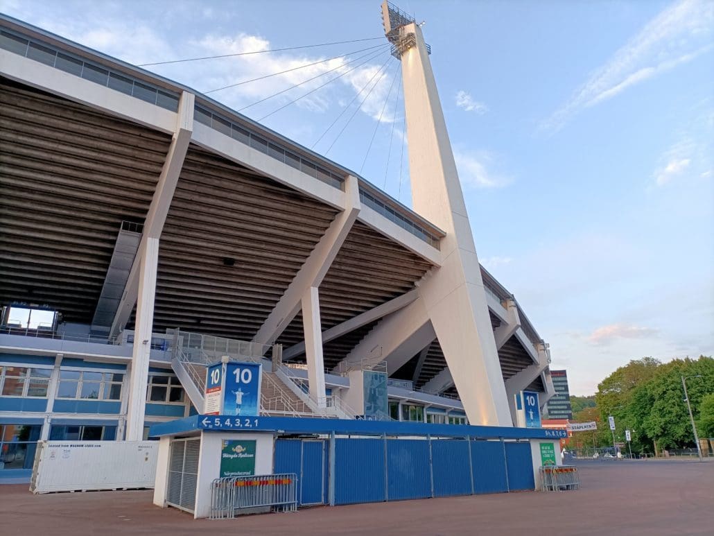 Ullevi